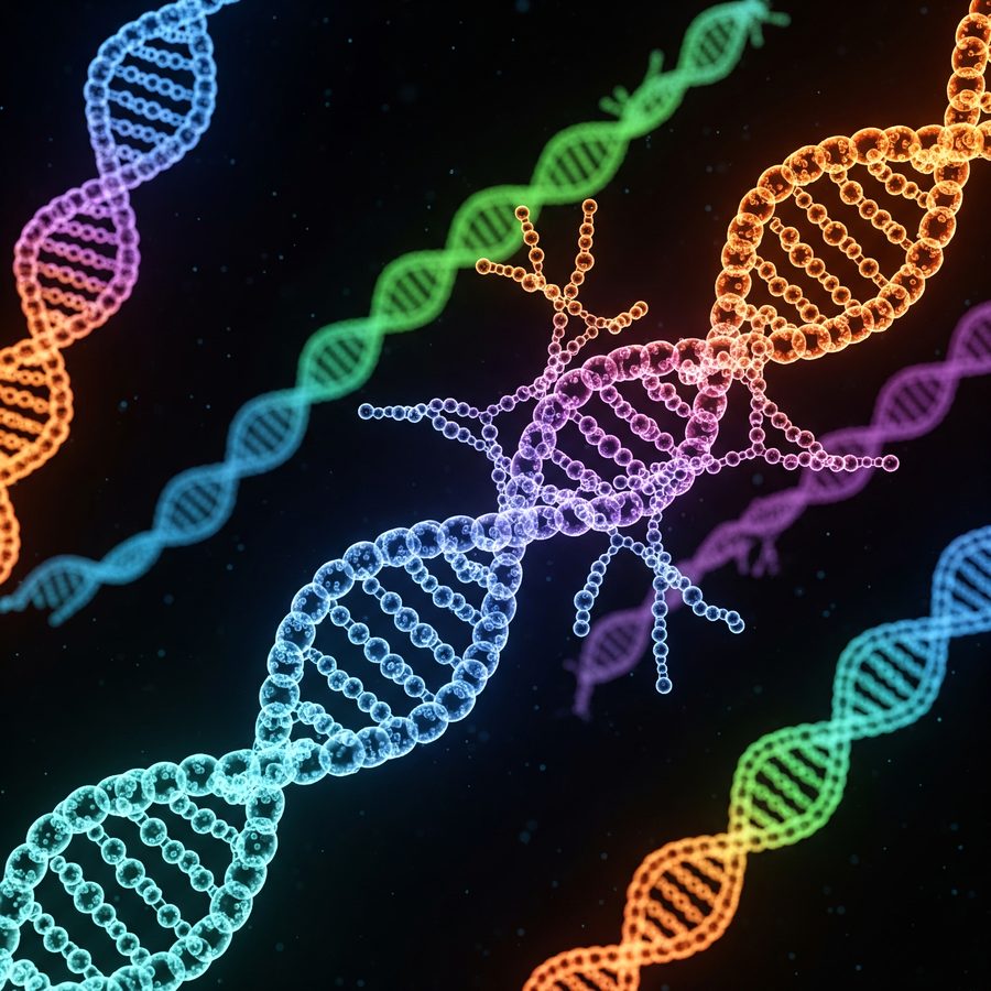 High-throughput sequencing